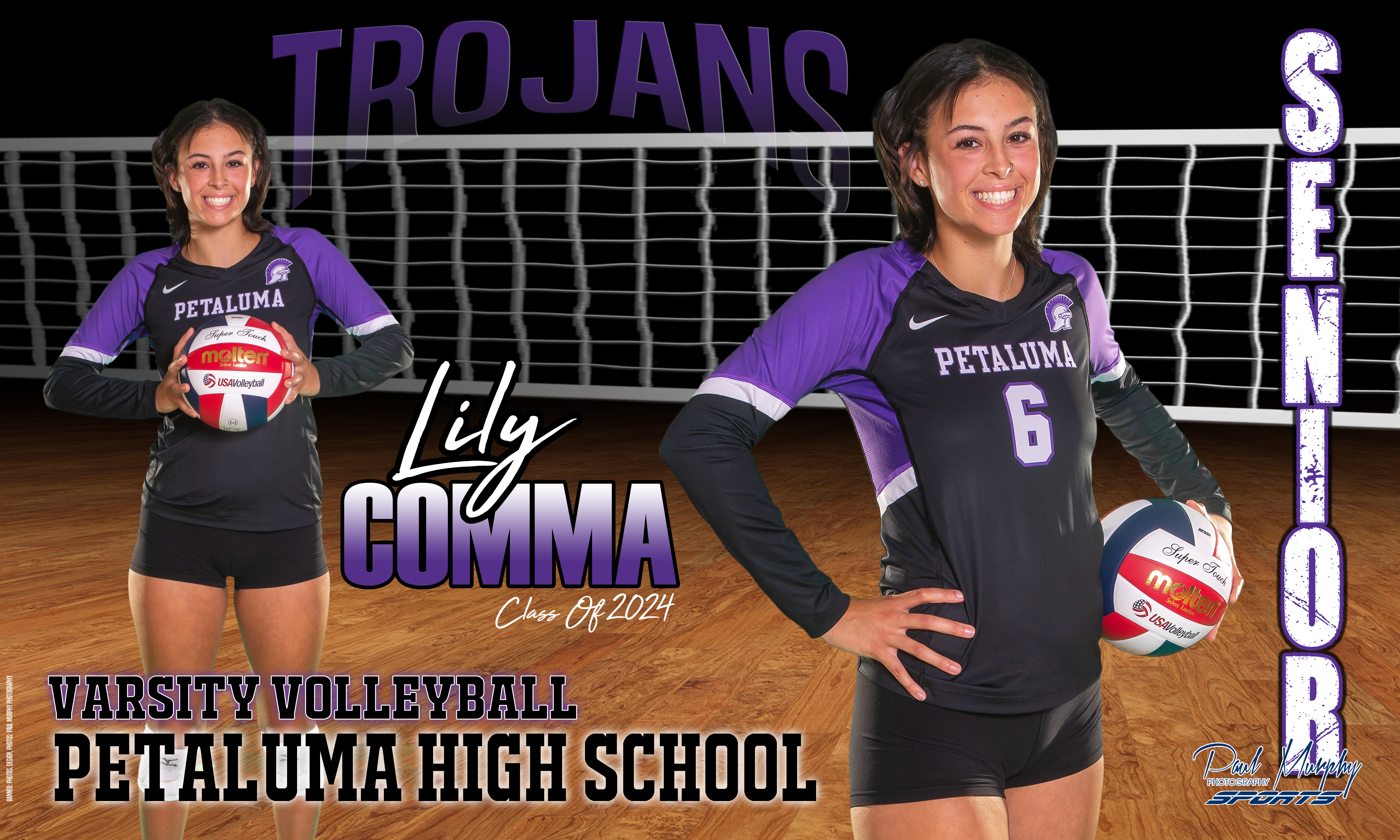 Lilly Senior Banner 3×5 PRINT 2
