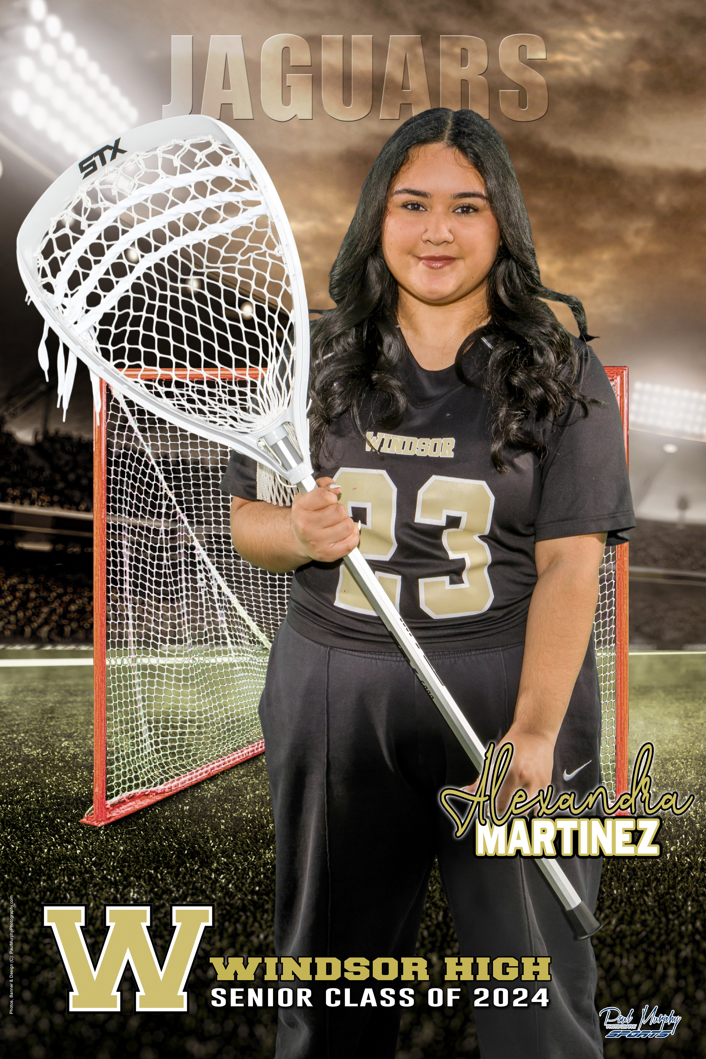 alexandra bright whs girls LAX banner