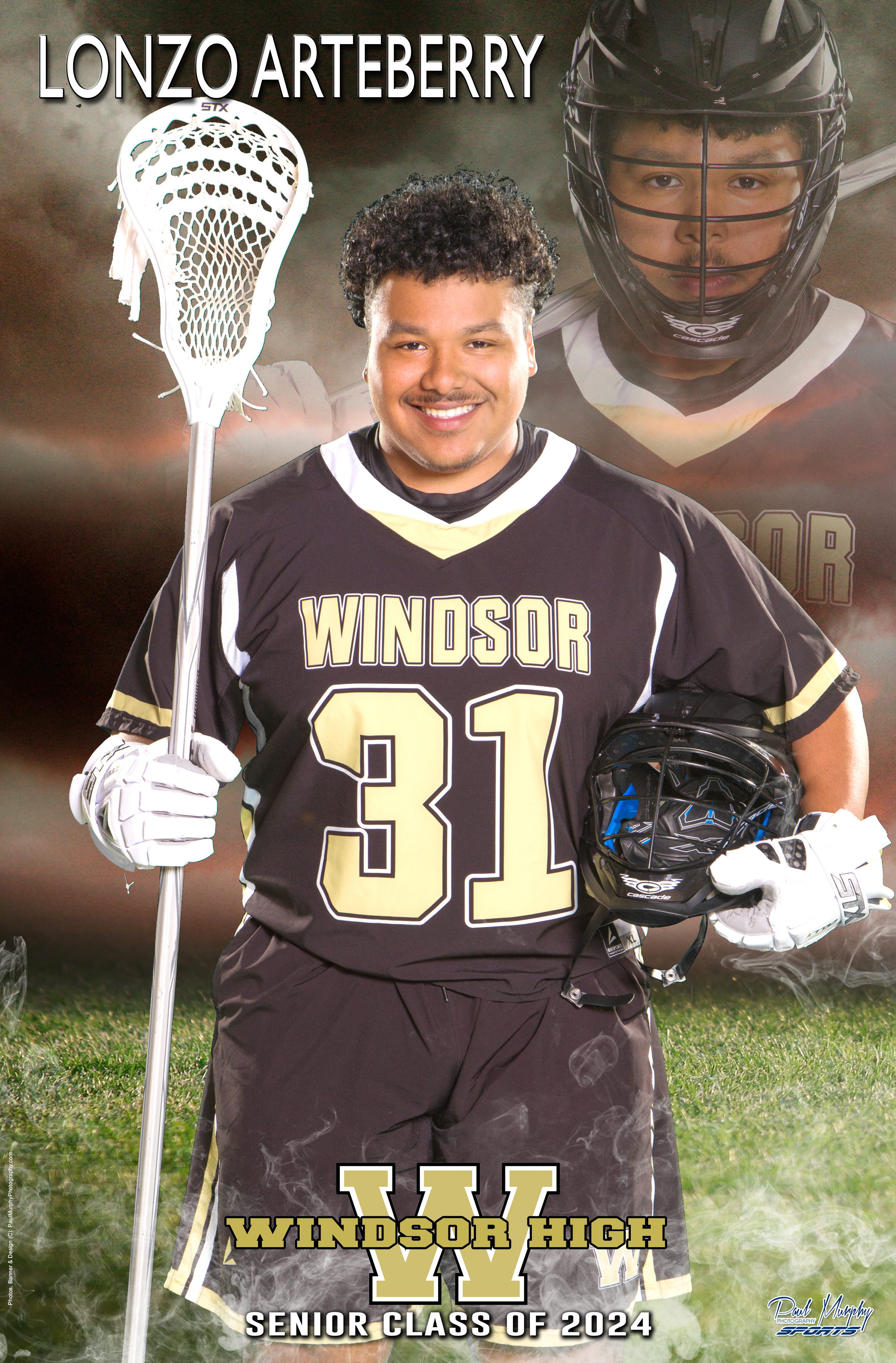 lonzo whs banner seniors