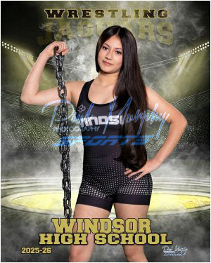 Dayana Sandoval WHS 233RG