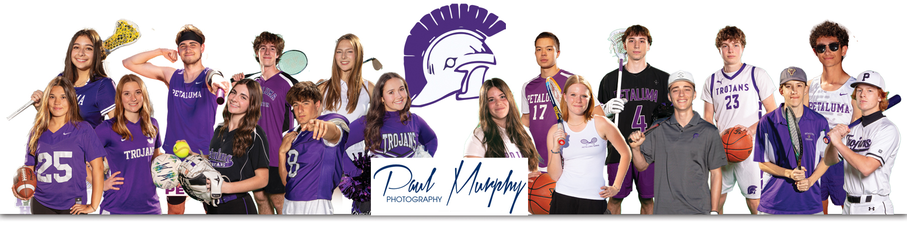 PHS SPORTS Header page