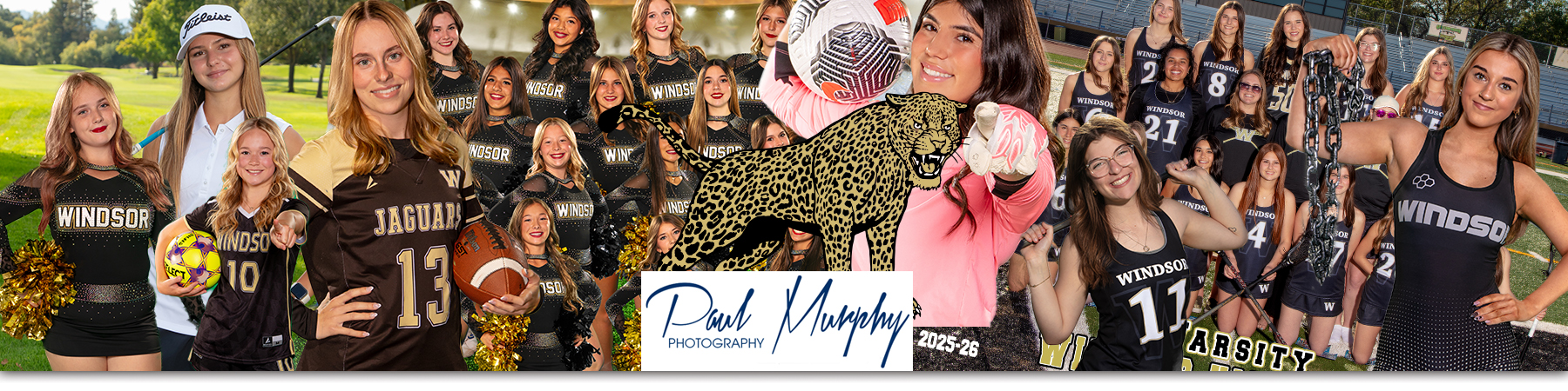WHS SPORTS Header page